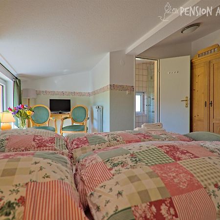 Pension Am Hochufer Lohme Chambre photo