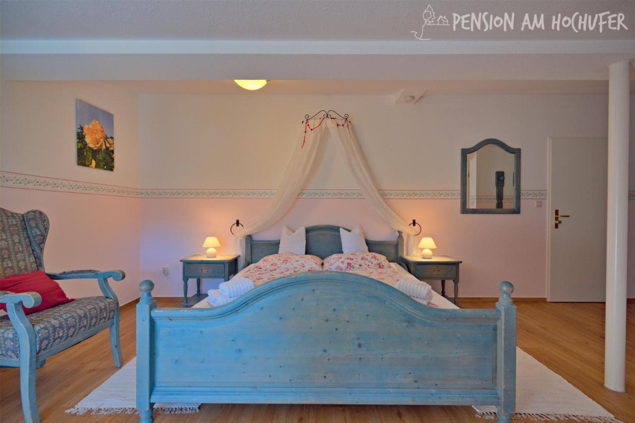 Pension Am Hochufer Lohme Extérieur photo