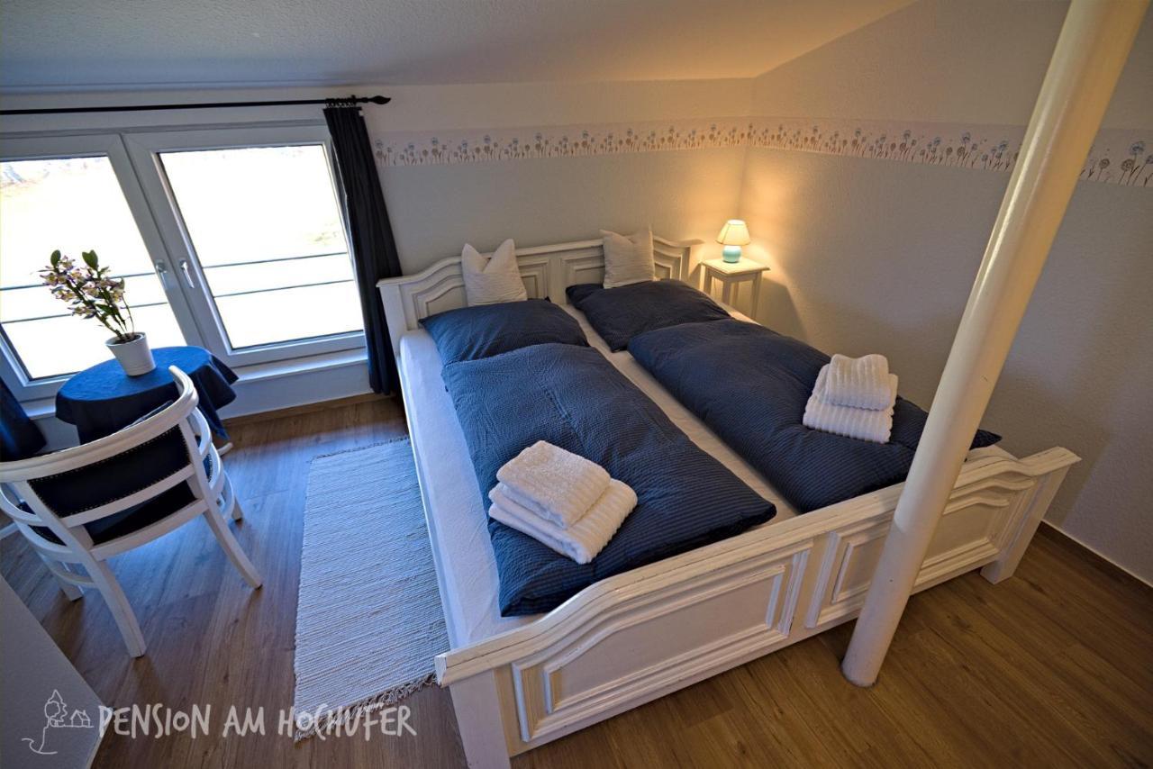Pension Am Hochufer Lohme Chambre photo