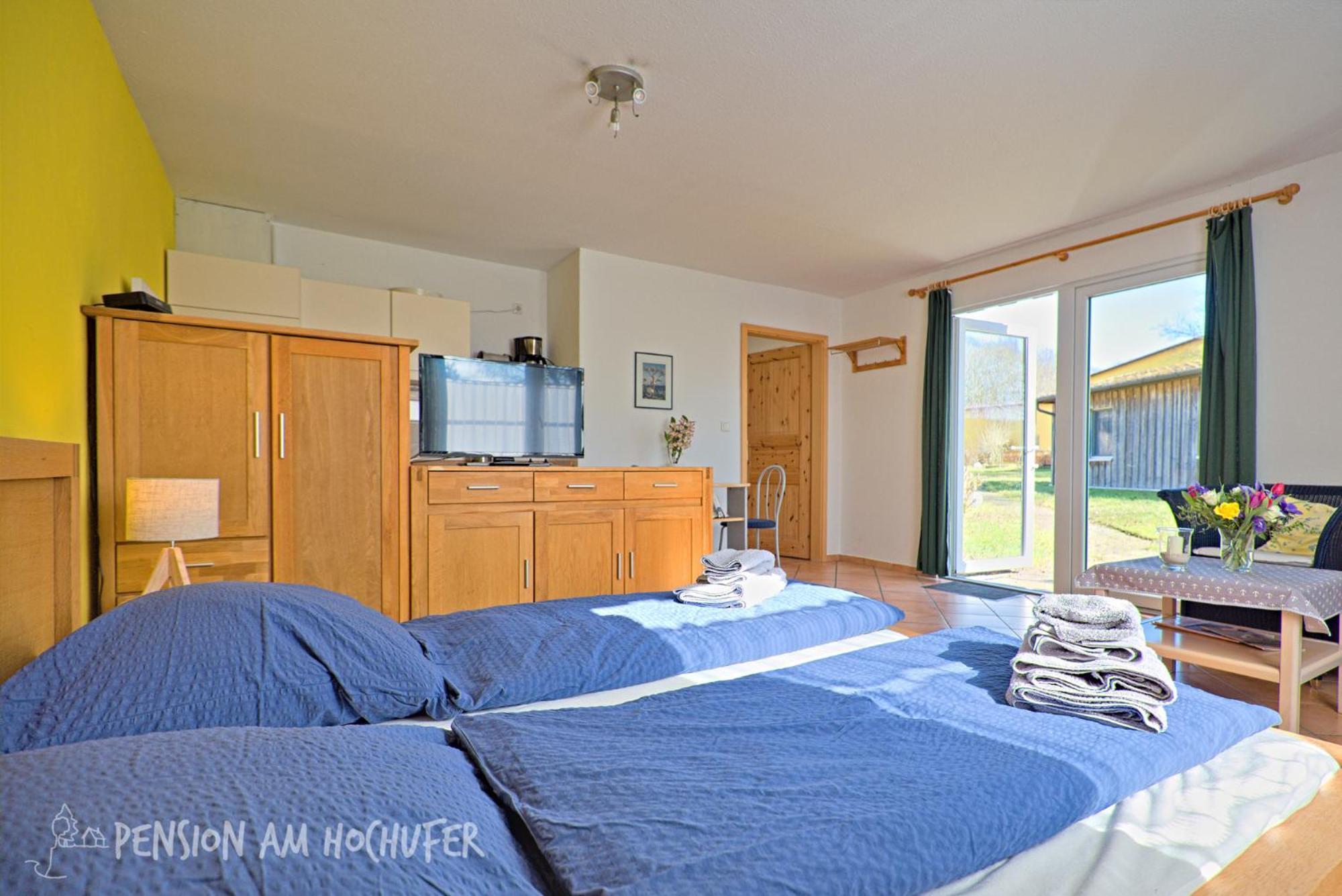 Pension Am Hochufer Lohme Chambre photo