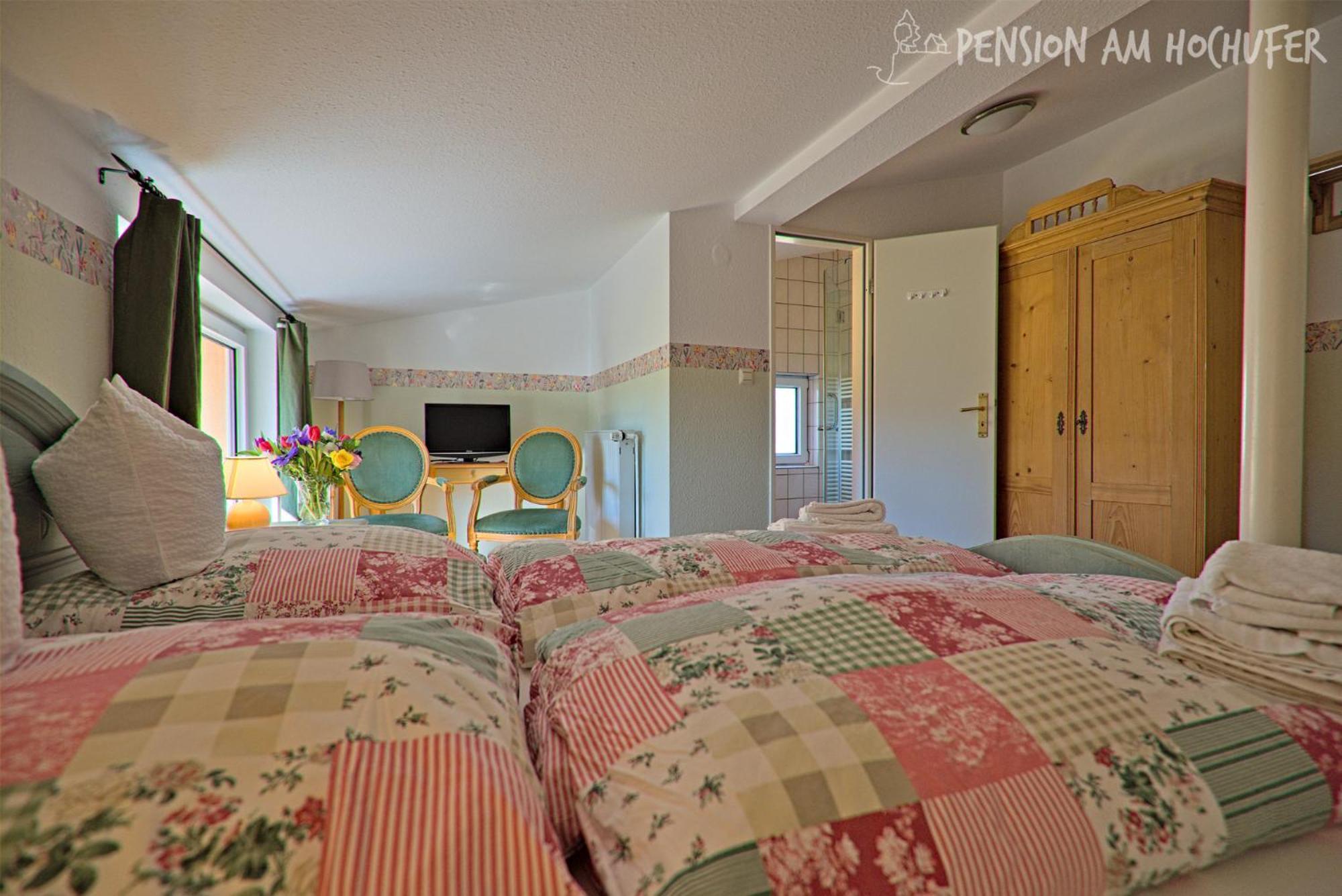 Pension Am Hochufer Lohme Chambre photo