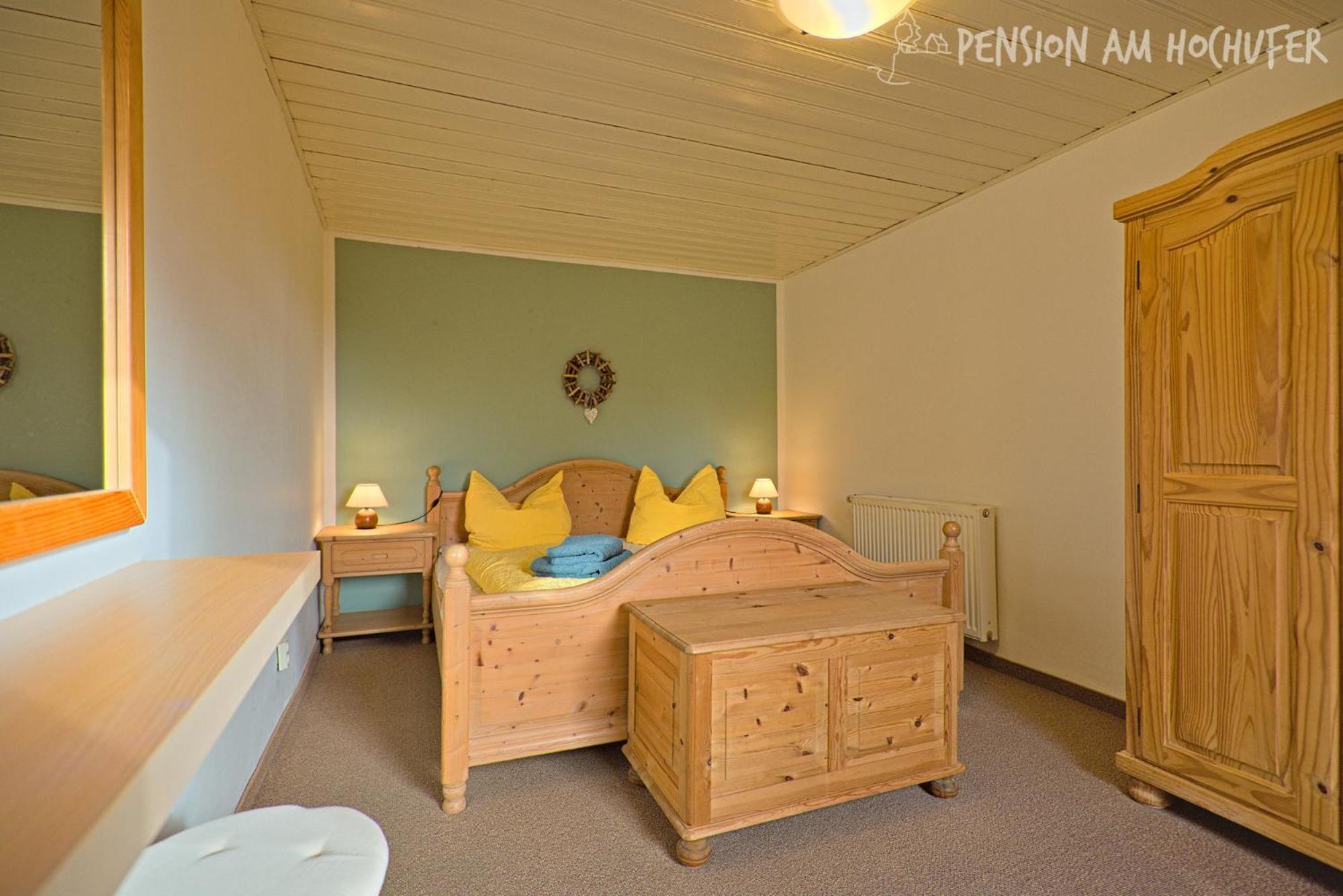 Pension Am Hochufer Lohme Chambre photo
