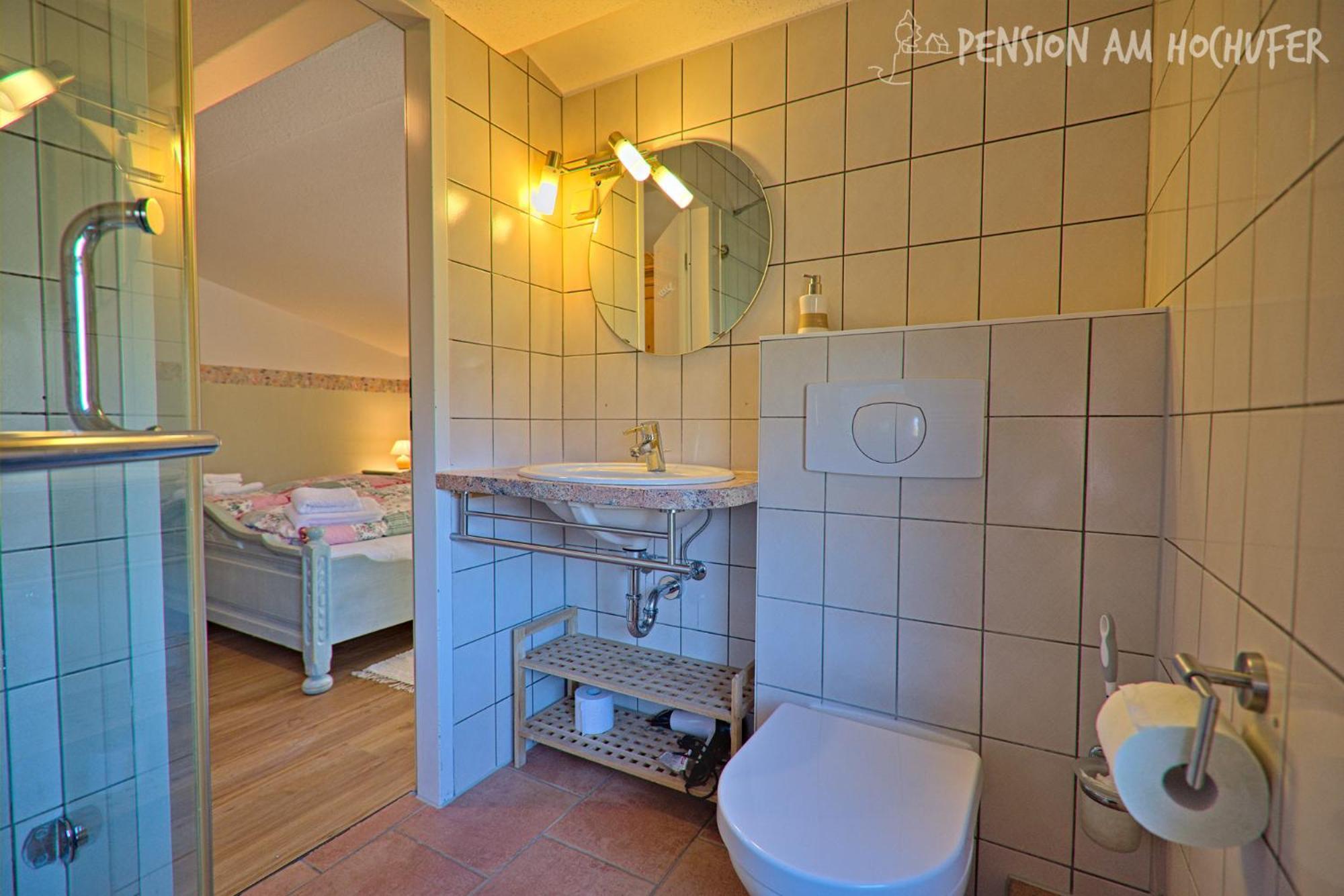 Pension Am Hochufer Lohme Chambre photo