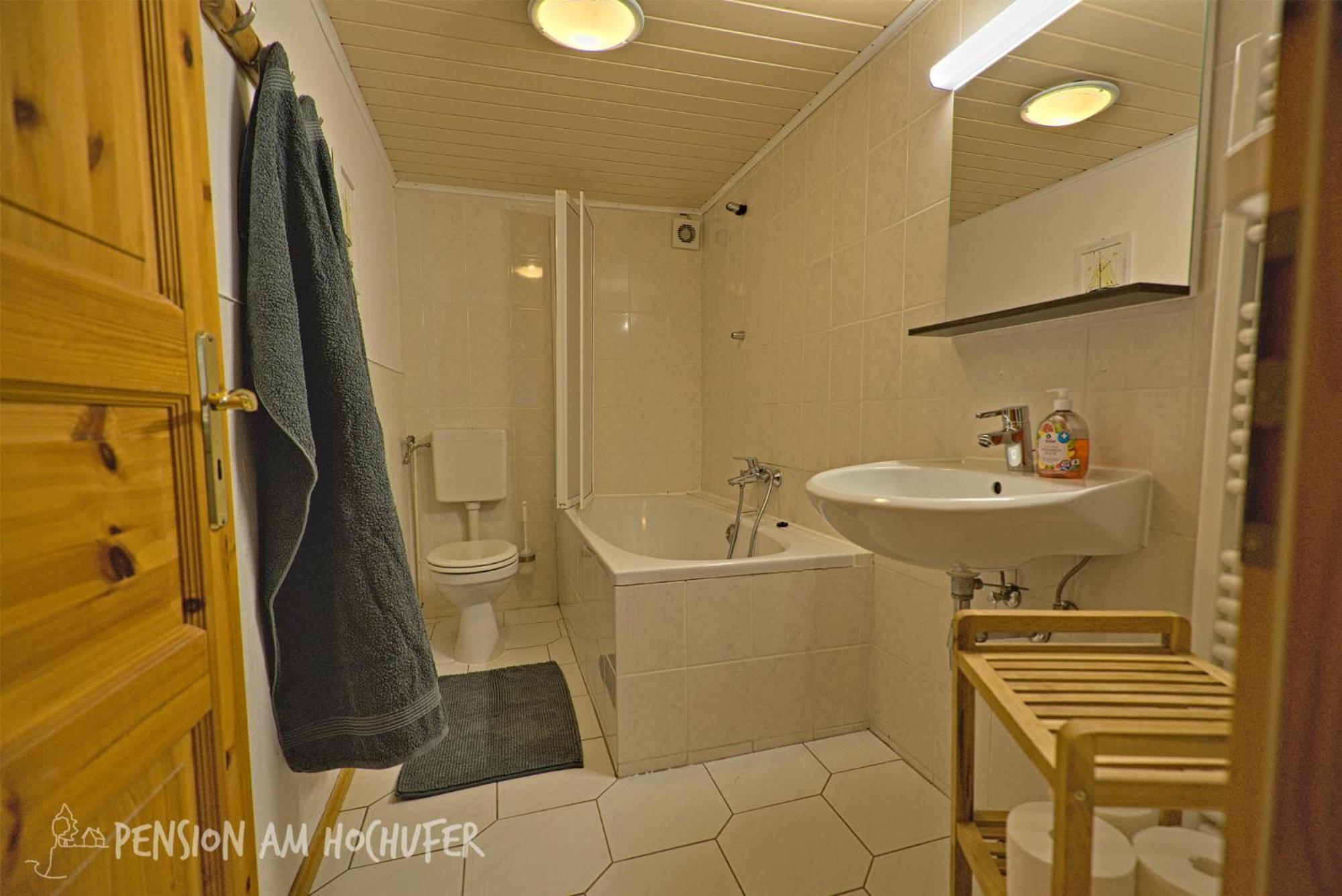 Pension Am Hochufer Lohme Chambre photo