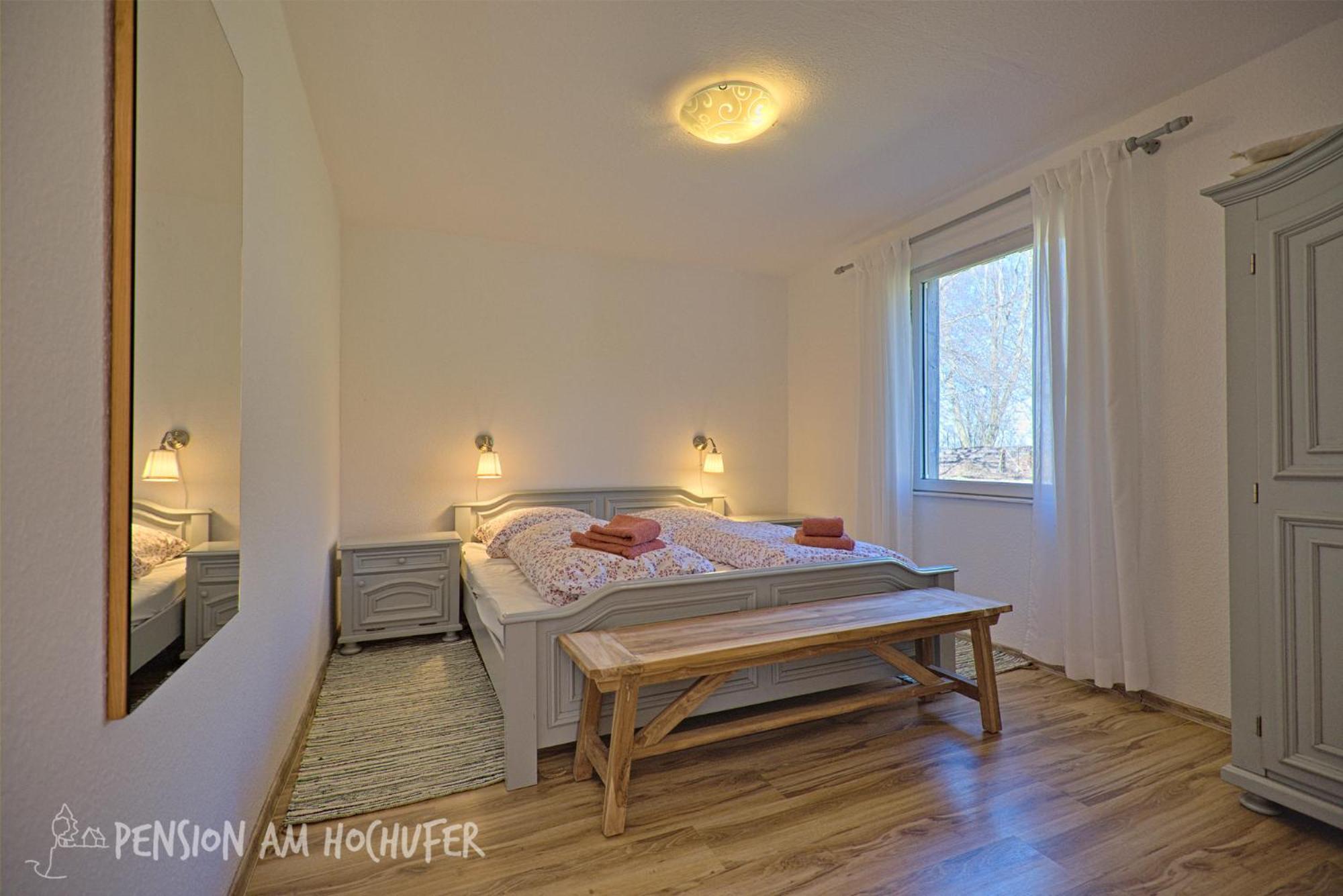 Pension Am Hochufer Lohme Chambre photo