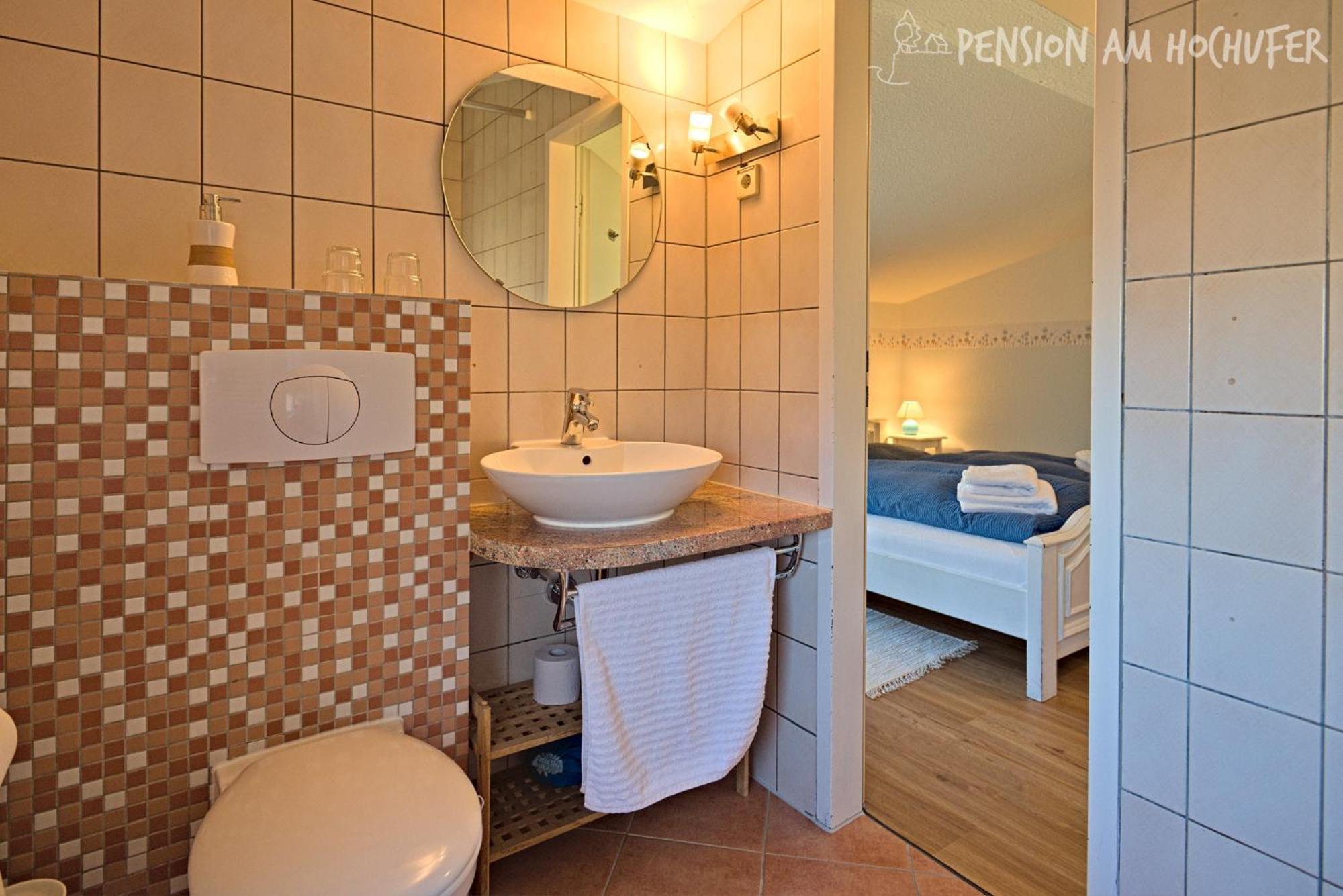Pension Am Hochufer Lohme Chambre photo