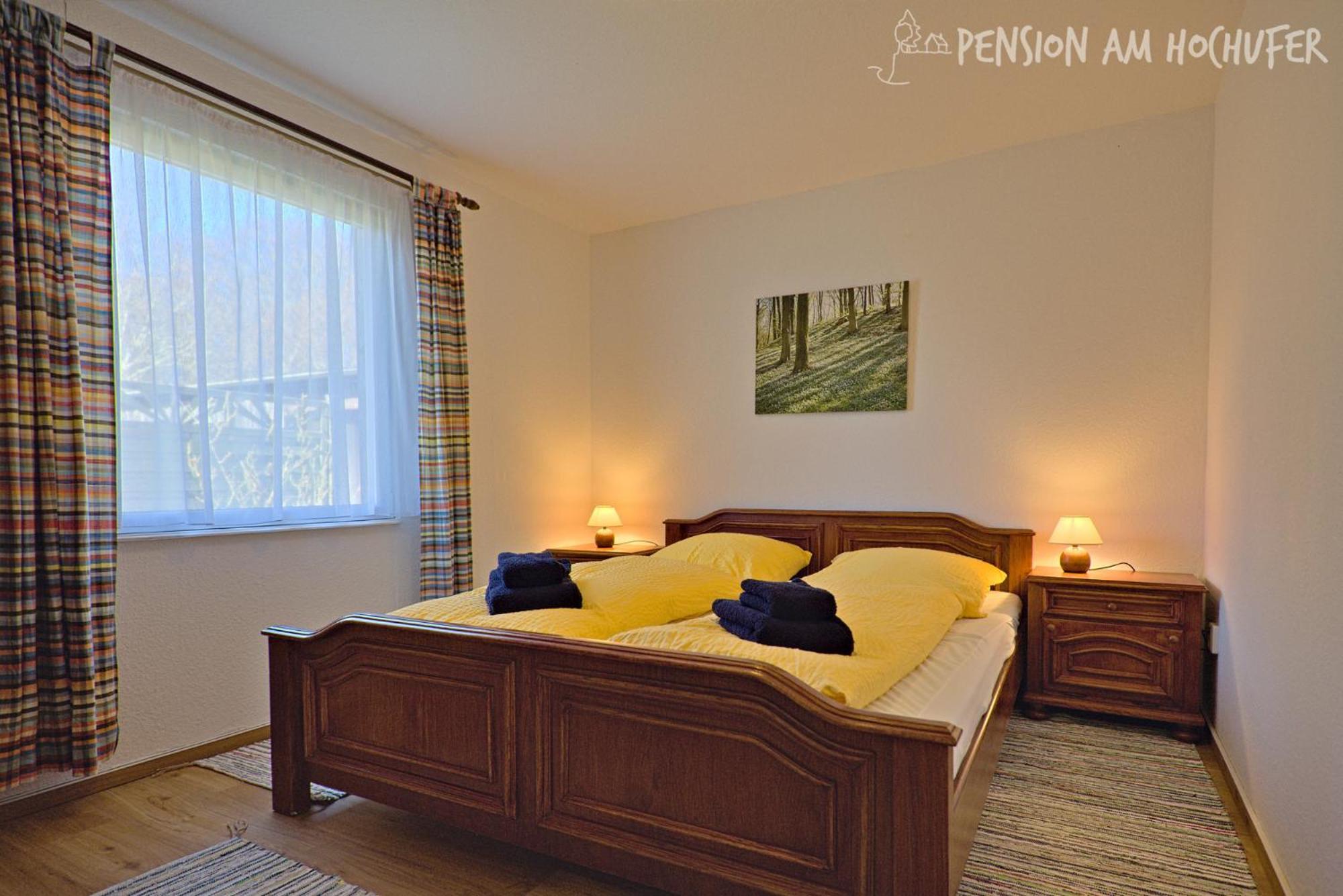 Pension Am Hochufer Lohme Chambre photo