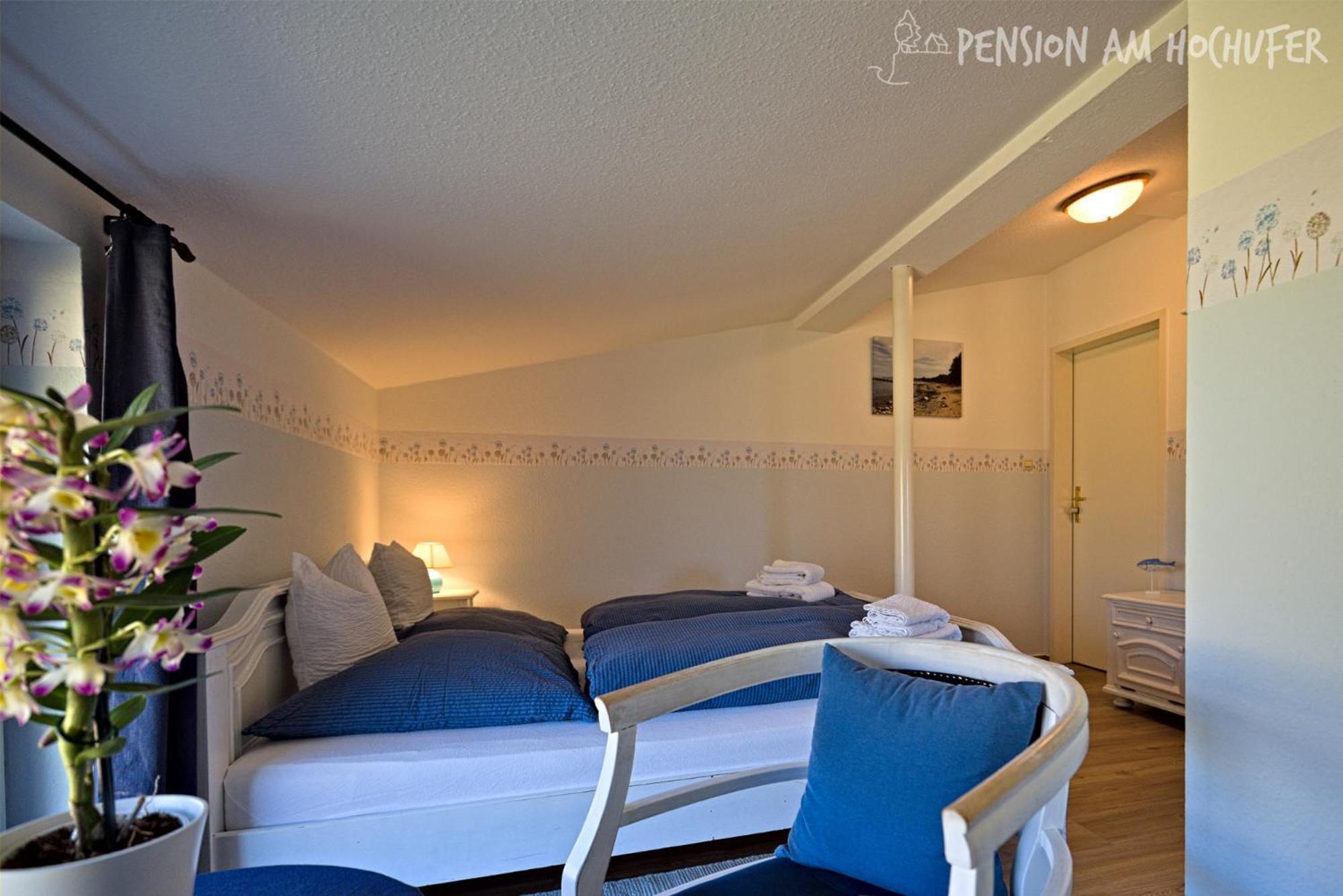 Pension Am Hochufer Lohme Chambre photo