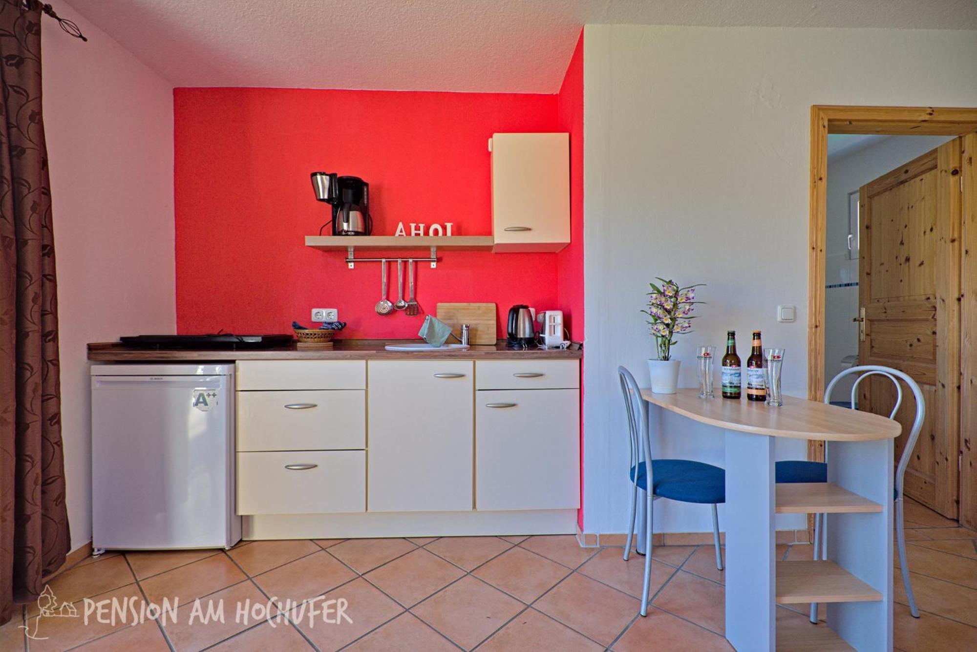 Pension Am Hochufer Lohme Chambre photo