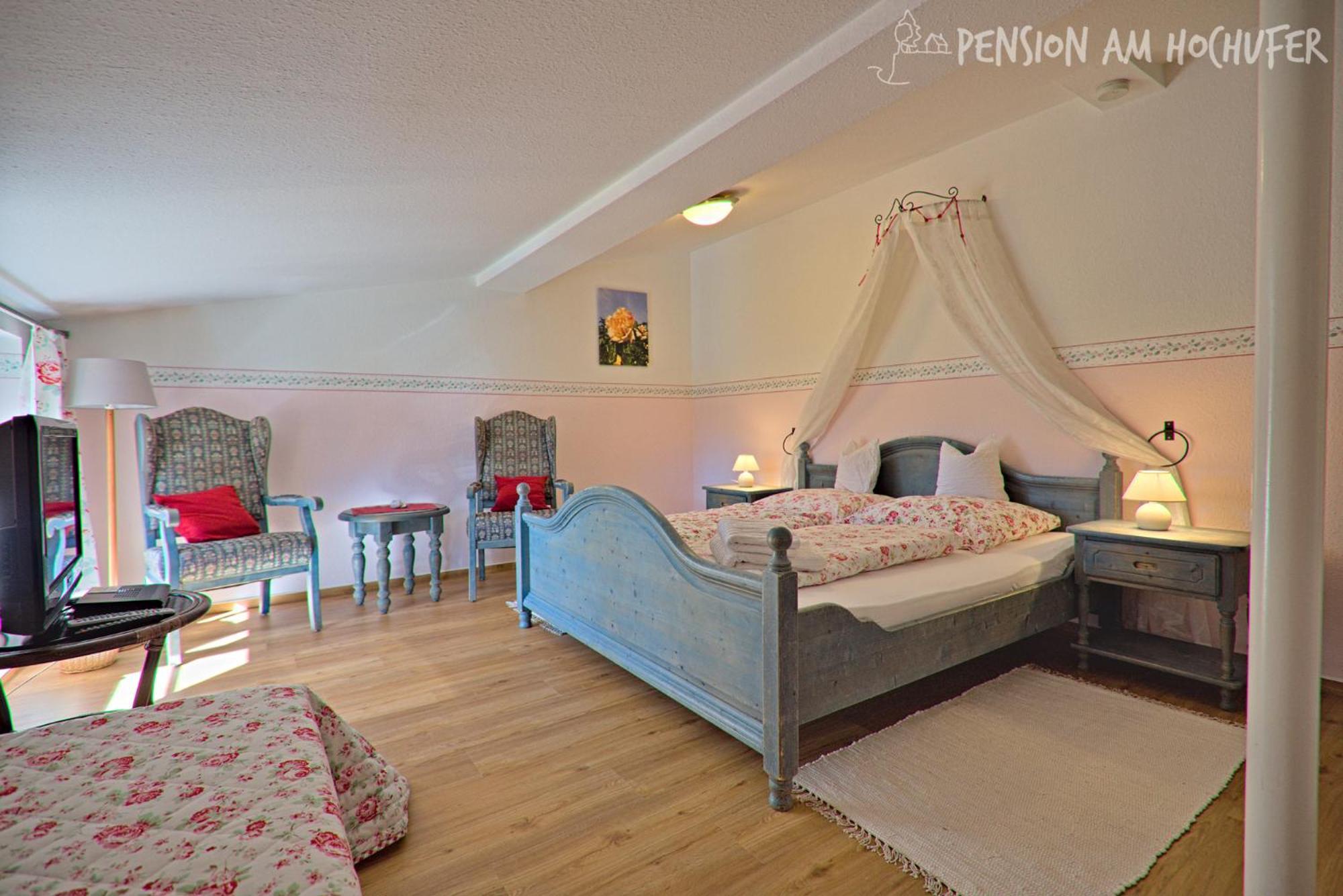 Pension Am Hochufer Lohme Chambre photo