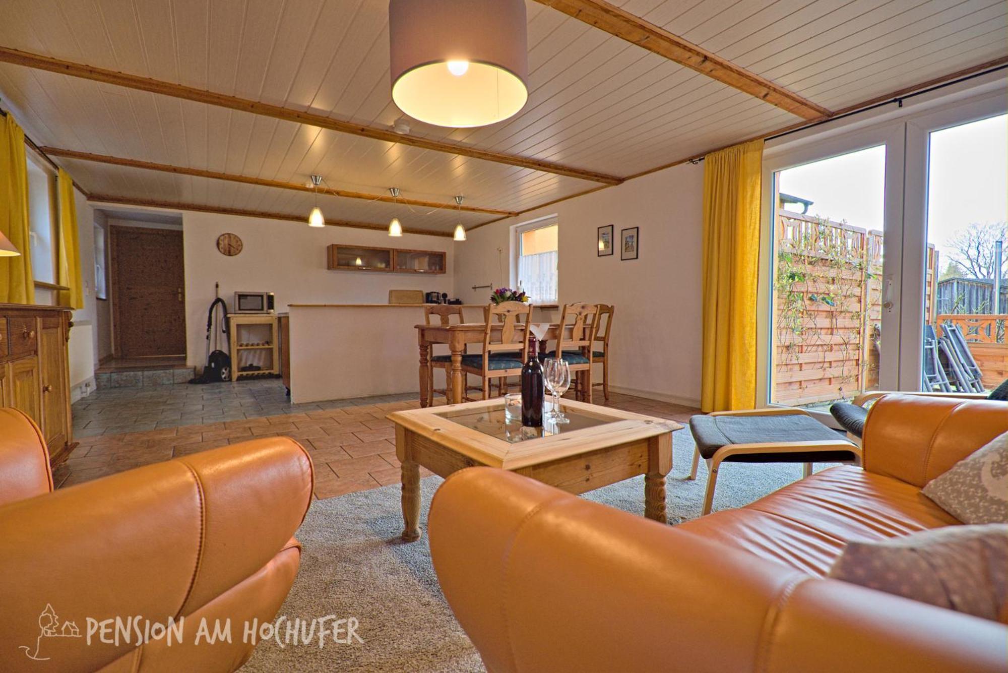 Pension Am Hochufer Lohme Chambre photo