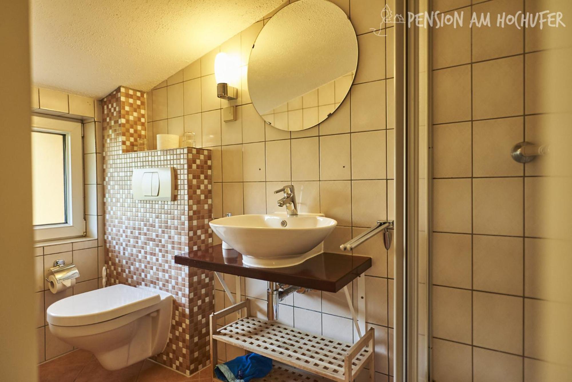 Pension Am Hochufer Lohme Chambre photo